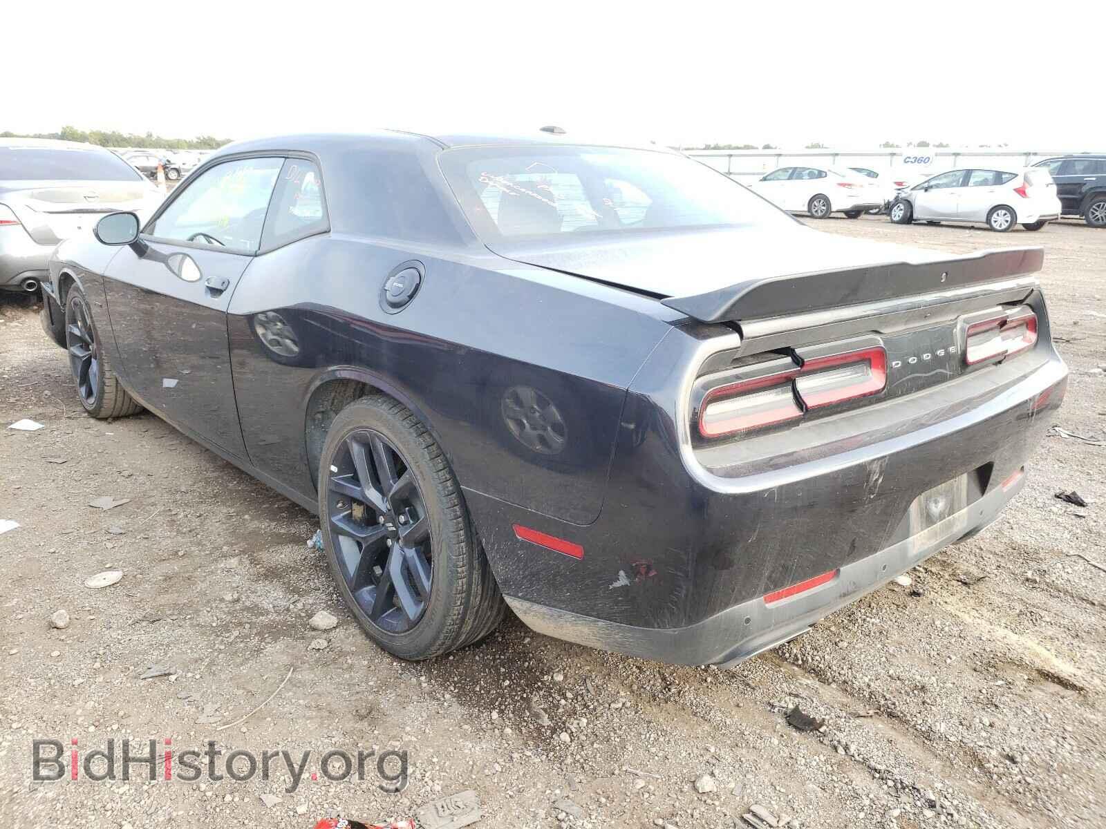 2019 DODGE CHALLENGER - VIN: 2C3CDZBT3KH654832 - Photo 3