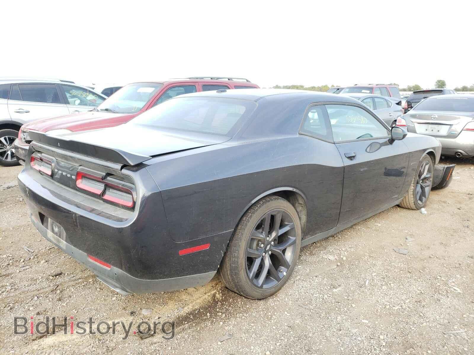 2019 DODGE CHALLENGER - VIN: 2C3CDZBT3KH654832 - Photo 4