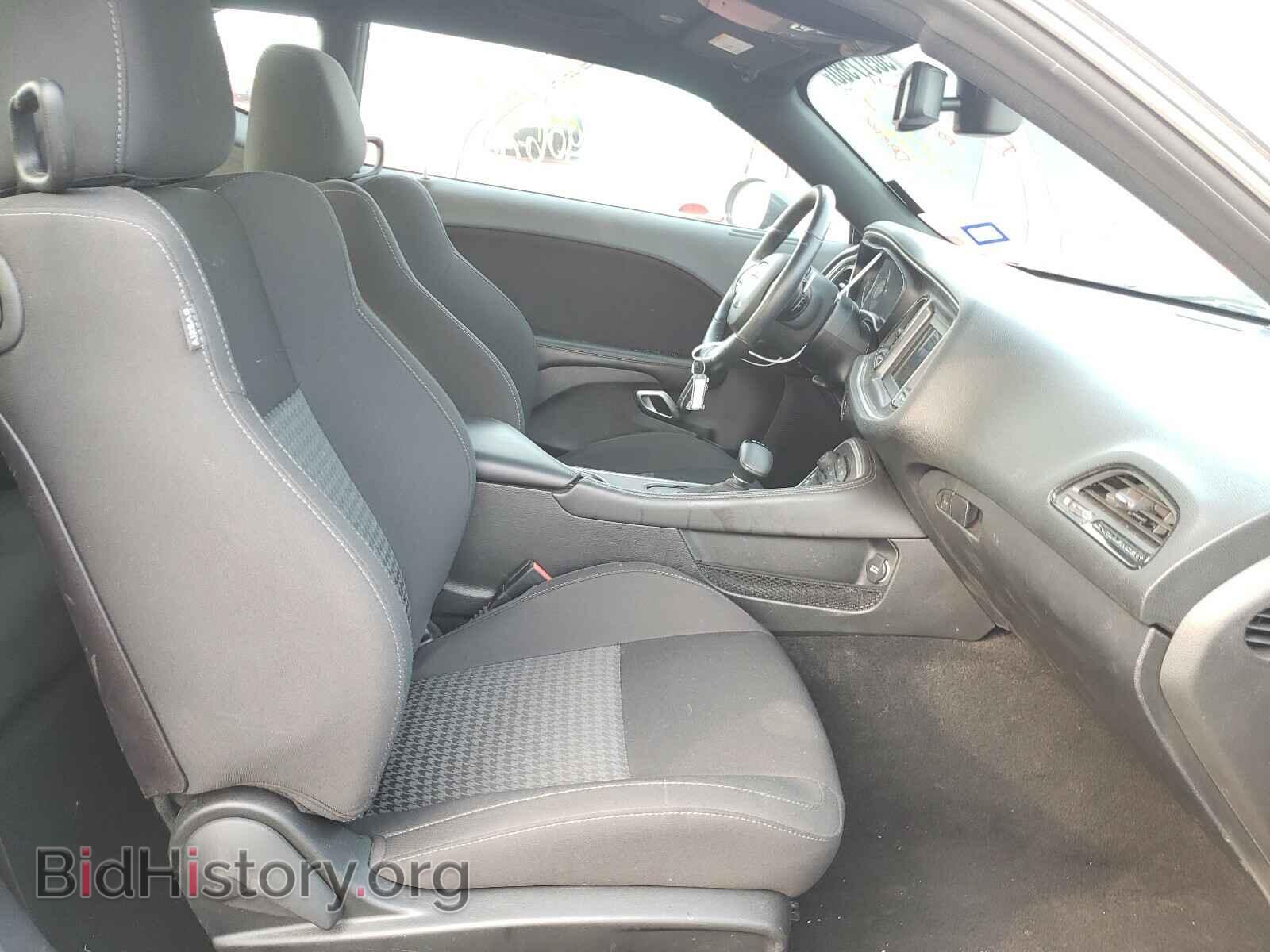 2019 DODGE CHALLENGER - VIN: 2C3CDZBT3KH654832 - Photo 5