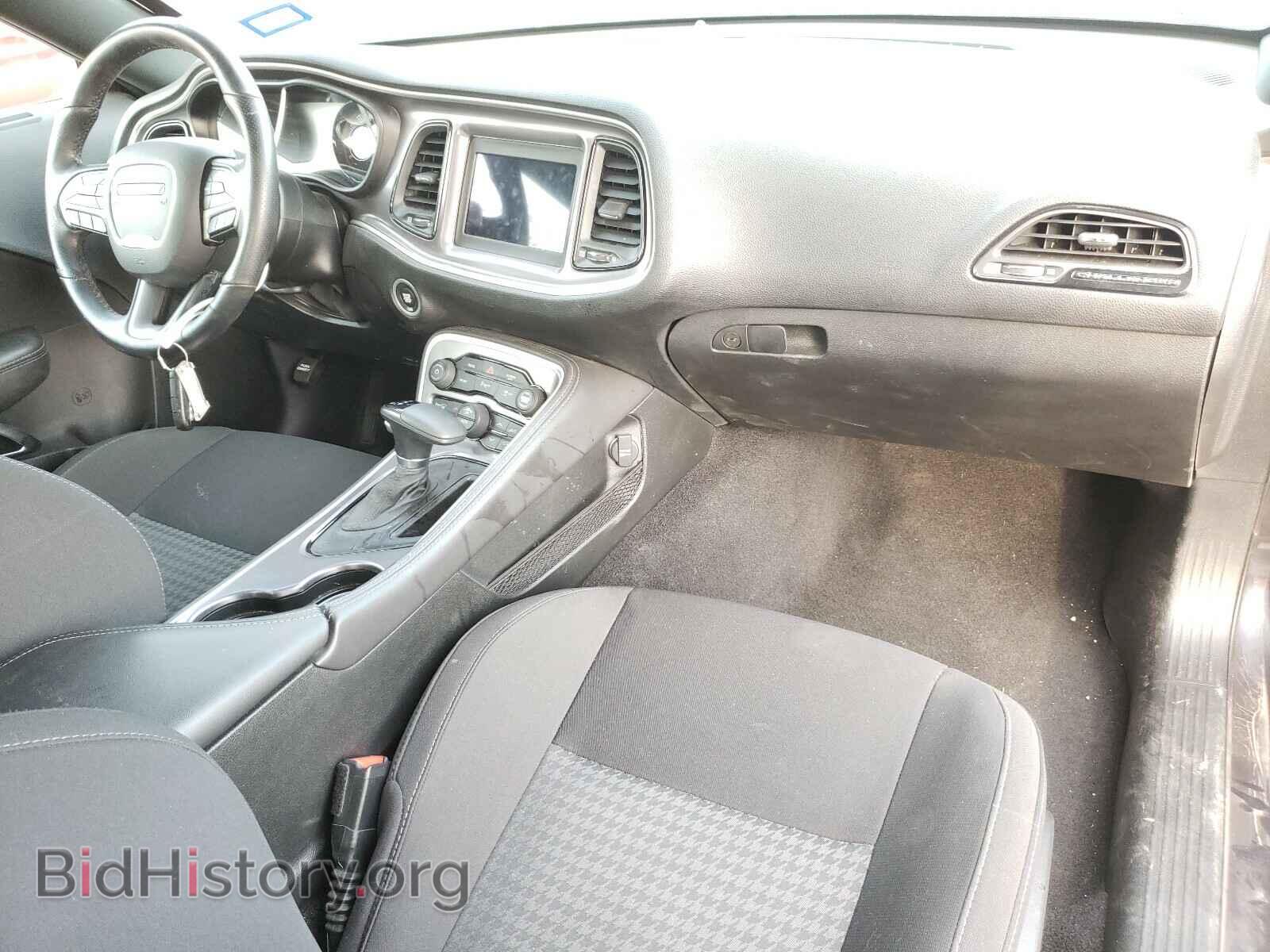 2019 DODGE CHALLENGER - VIN: 2C3CDZBT3KH654832 - Photo 9