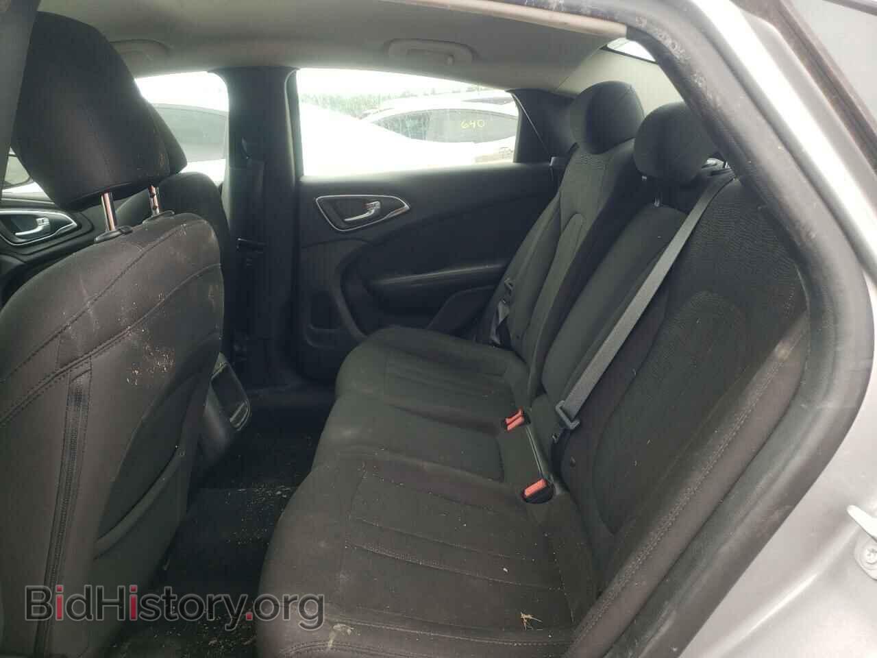 2016 CHRYSLER 200 - VIN: 1C3CCCAB5GN160267 - Фото 6