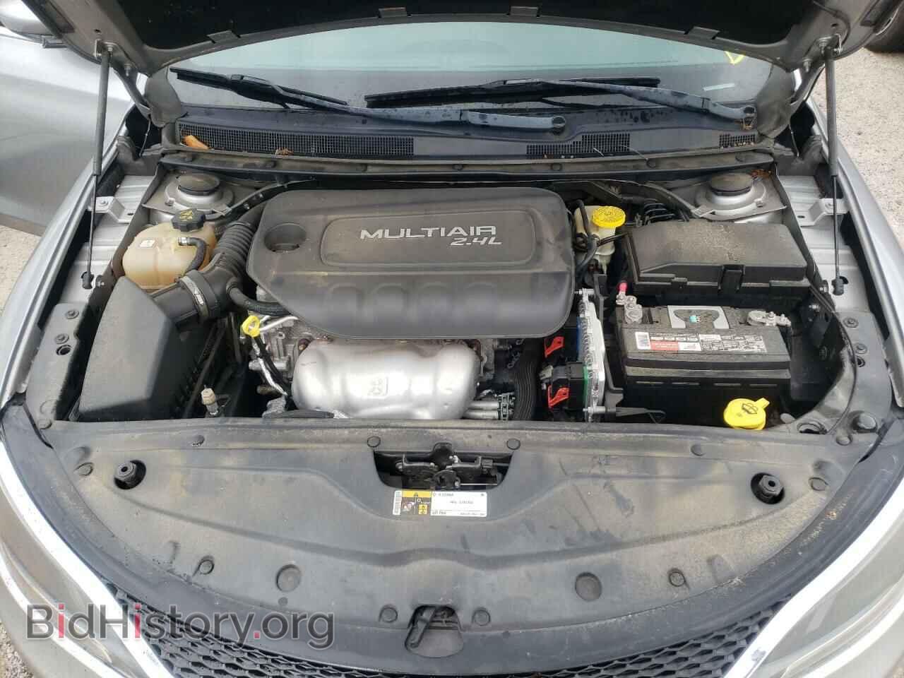 2016 CHRYSLER 200 - VIN: 1C3CCCAB5GN160267 - Фото 7