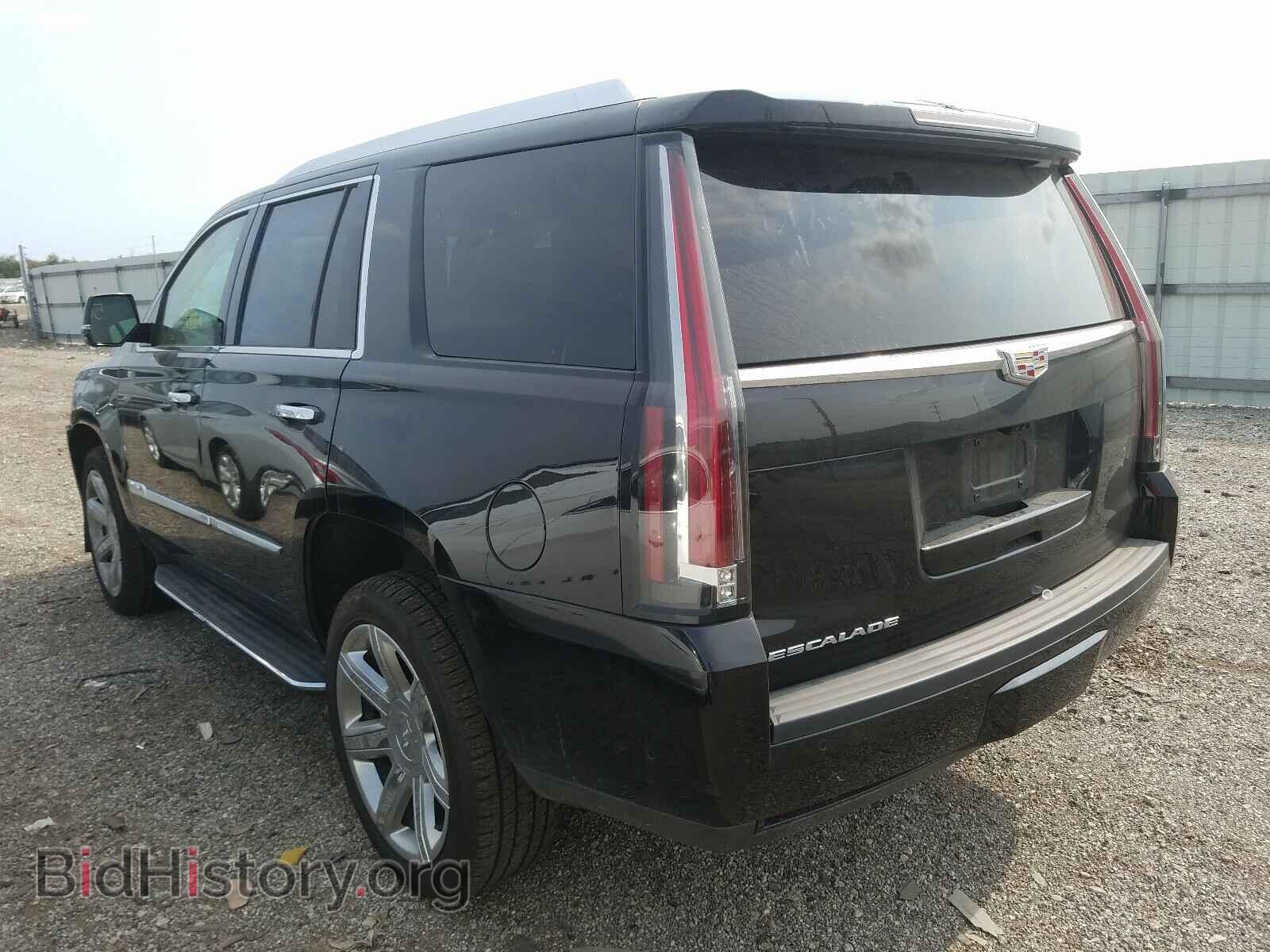 2020 CADILLAC ESCALADE - VIN: 1GYS4CKJ2LR235532 - Фото 3