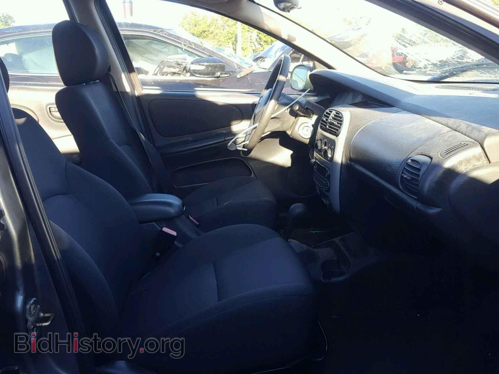 2005 DODGE NEON - VIN: 1B3ES56C15D179553 - Фото 5