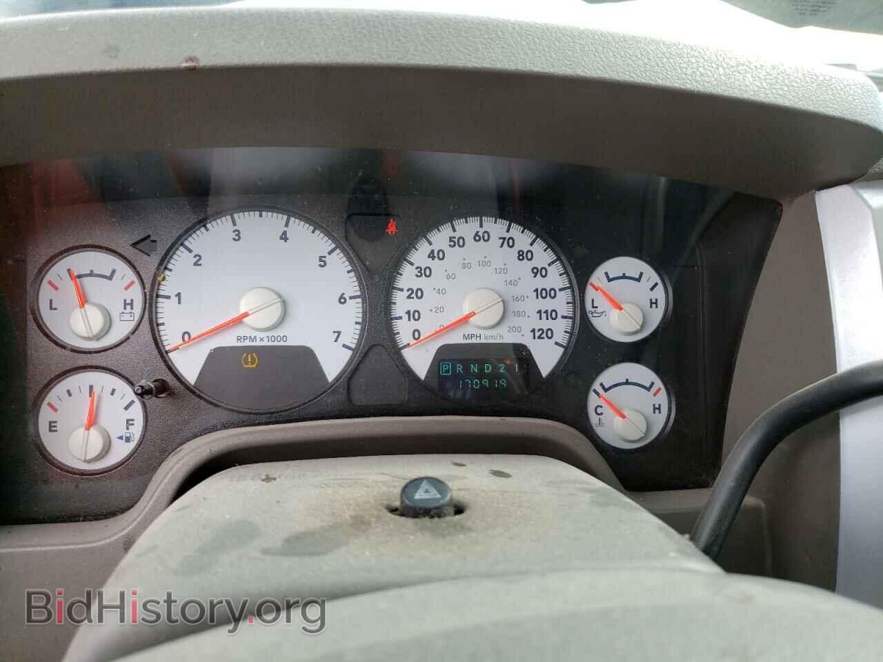 2008 DODGE RAM 1500 - VIN: 3D7KS19D98G217445 - Фото 9