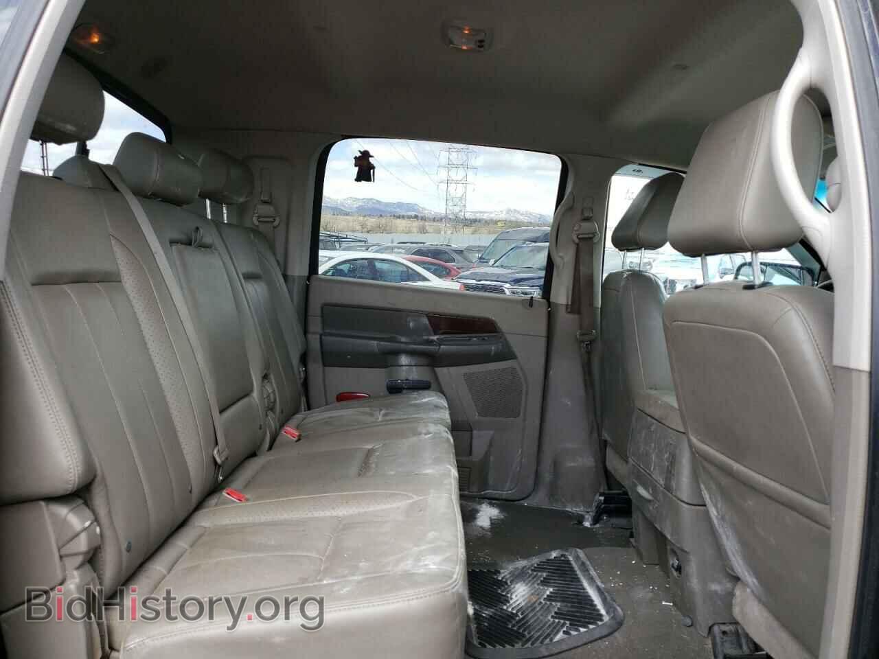2008 DODGE RAM 1500 - VIN: 3D7KS19D98G217445 - Фото 10