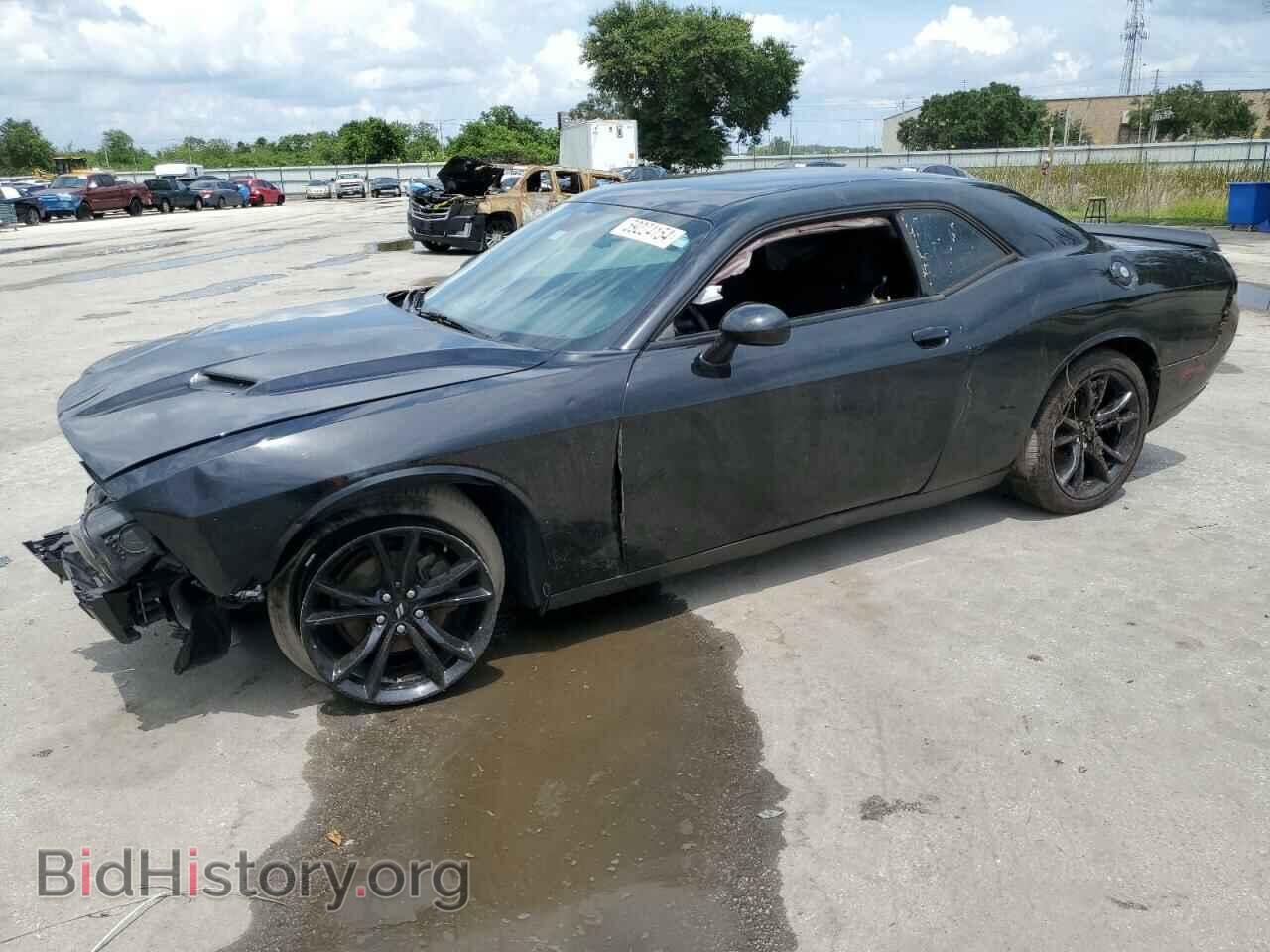 Фотография 2C3CDZAG6JH172214 - DODGE CHALLENGER 2018