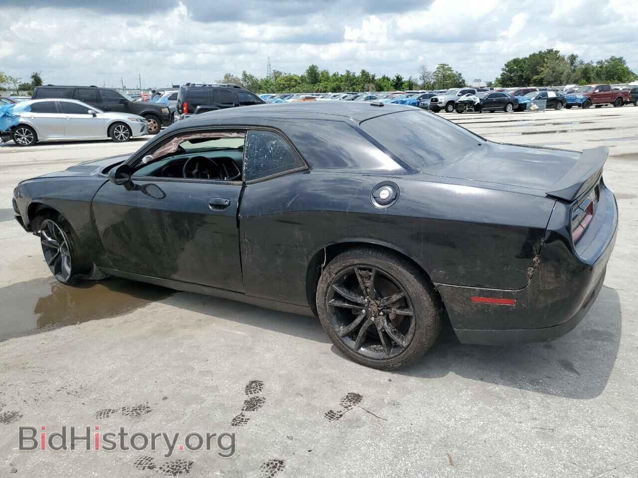 2018 DODGE CHALLENGER - VIN: 2C3CDZAG6JH172214 - Фото 2