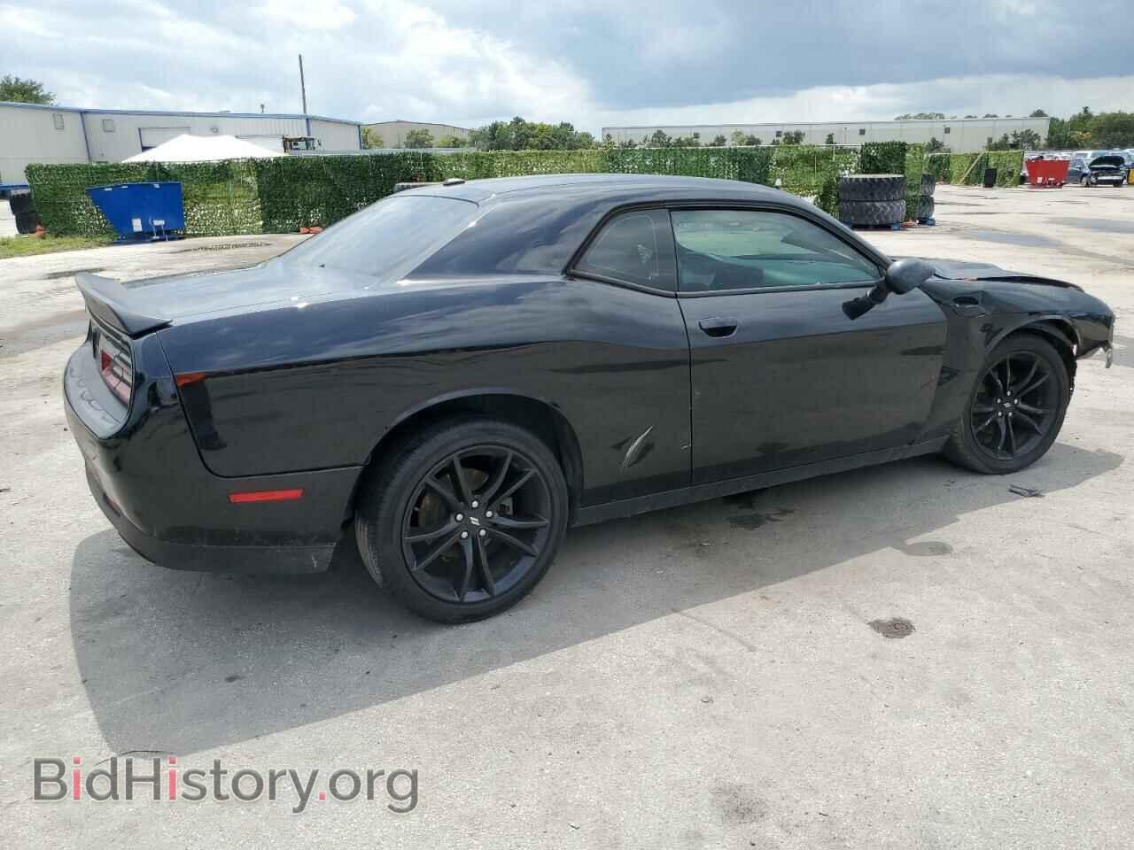 2018 DODGE CHALLENGER - VIN: 2C3CDZAG6JH172214 - Фото 3