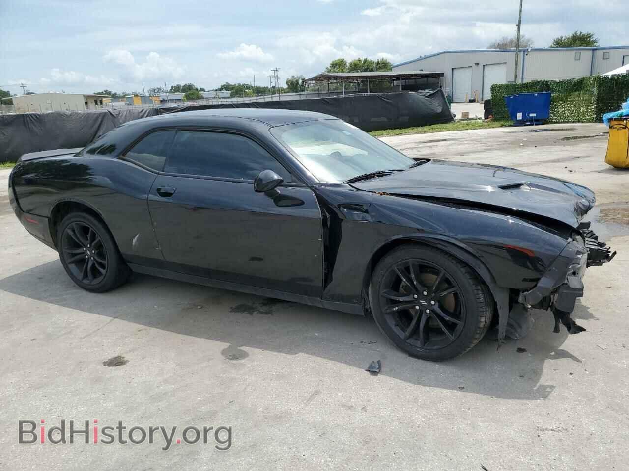 2018 DODGE CHALLENGER - VIN: 2C3CDZAG6JH172214 - Фото 4