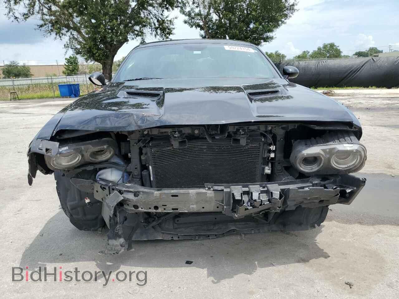 2018 DODGE CHALLENGER - VIN: 2C3CDZAG6JH172214 - Фото 5
