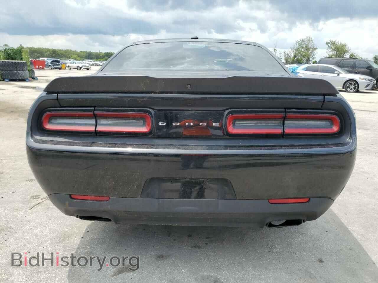 2018 DODGE CHALLENGER - VIN: 2C3CDZAG6JH172214 - Фото 6