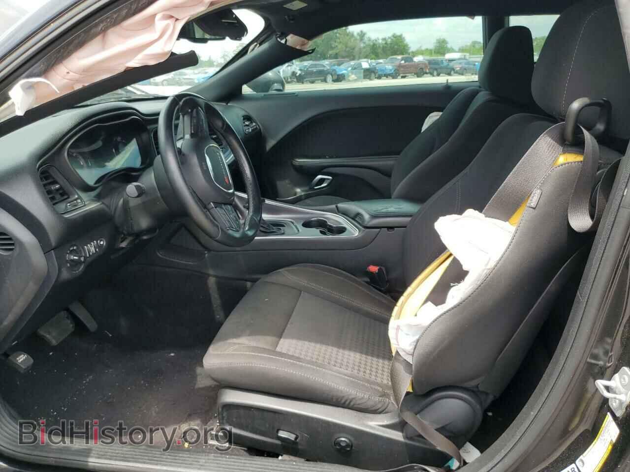 2018 DODGE CHALLENGER - VIN: 2C3CDZAG6JH172214 - Фото 7