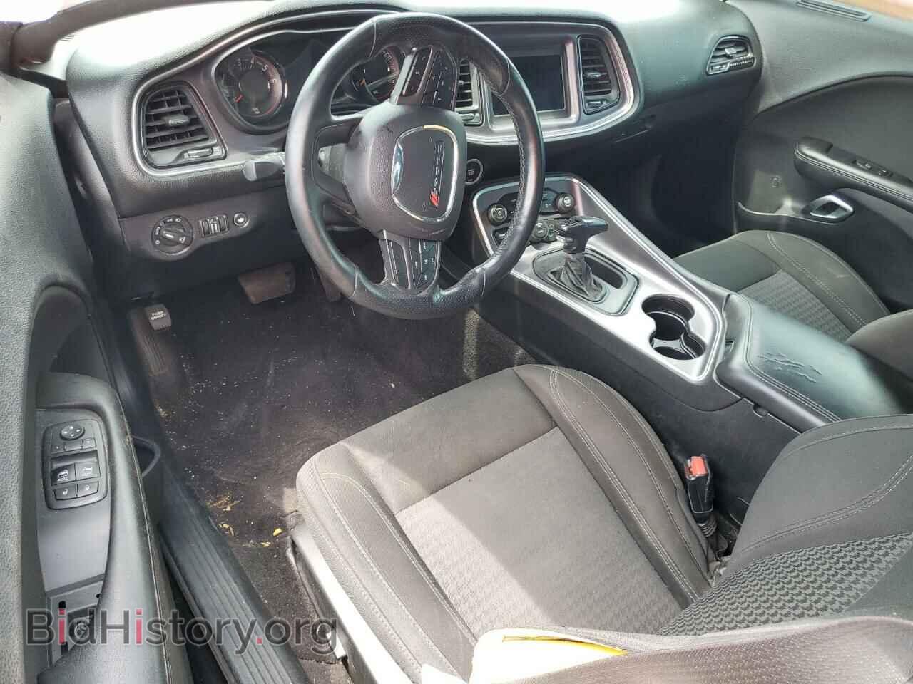 2018 DODGE CHALLENGER - VIN: 2C3CDZAG6JH172214 - Фото 8