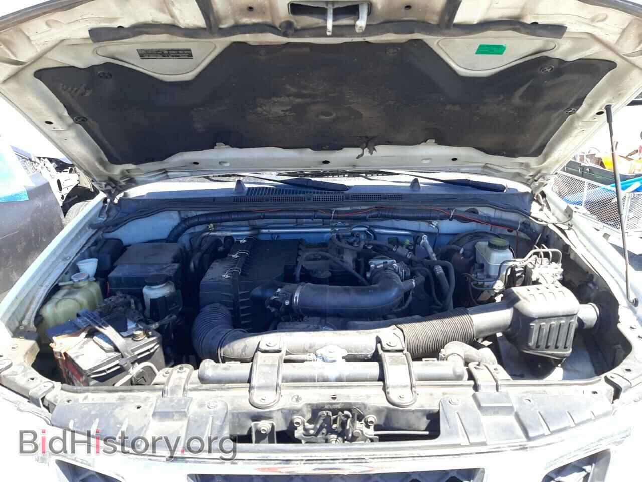 2014 NISSAN FRONTIER - VIN: 1N6BD0CT3EN712416 - Фото 7