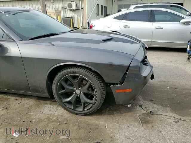 2016 DODGE CHALLENGER - VIN: 2C3CDZAGXGH101736 - Фото 11