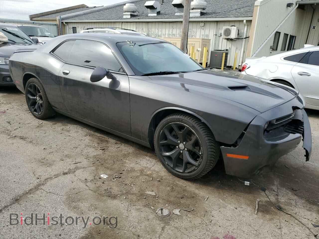 2016 DODGE CHALLENGER - VIN: 2C3CDZAGXGH101736 - Фото 4