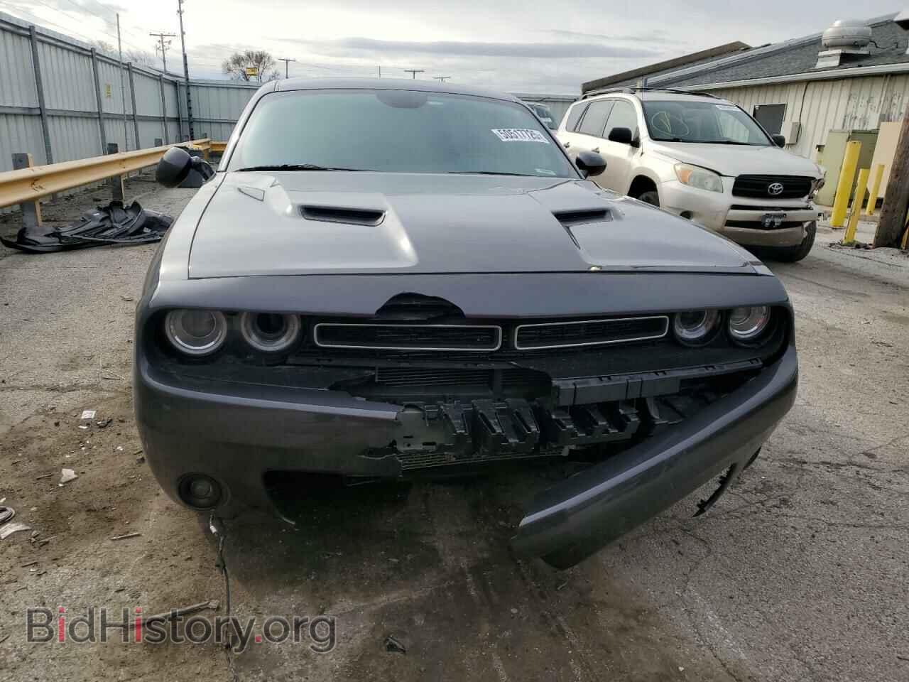 2016 DODGE CHALLENGER - VIN: 2C3CDZAGXGH101736 - Фото 5