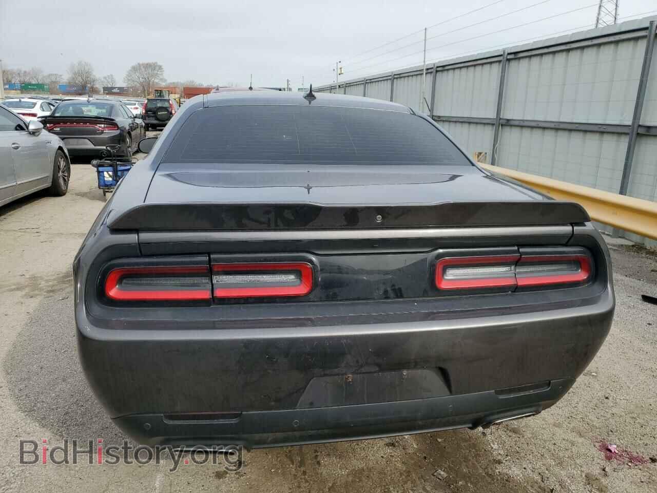 2016 DODGE CHALLENGER - VIN: 2C3CDZAGXGH101736 - Фото 6
