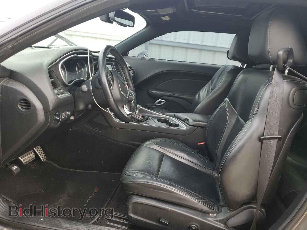 2016 DODGE CHALLENGER - VIN: 2C3CDZAGXGH101736 - Фото 7
