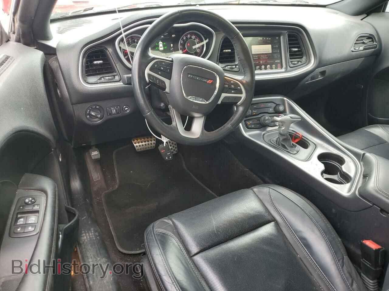 2016 DODGE CHALLENGER - VIN: 2C3CDZAGXGH101736 - Фото 8