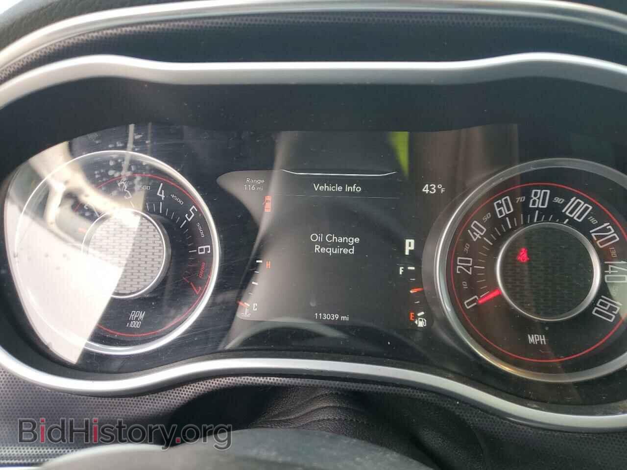 2016 DODGE CHALLENGER - VIN: 2C3CDZAGXGH101736 - Фото 9
