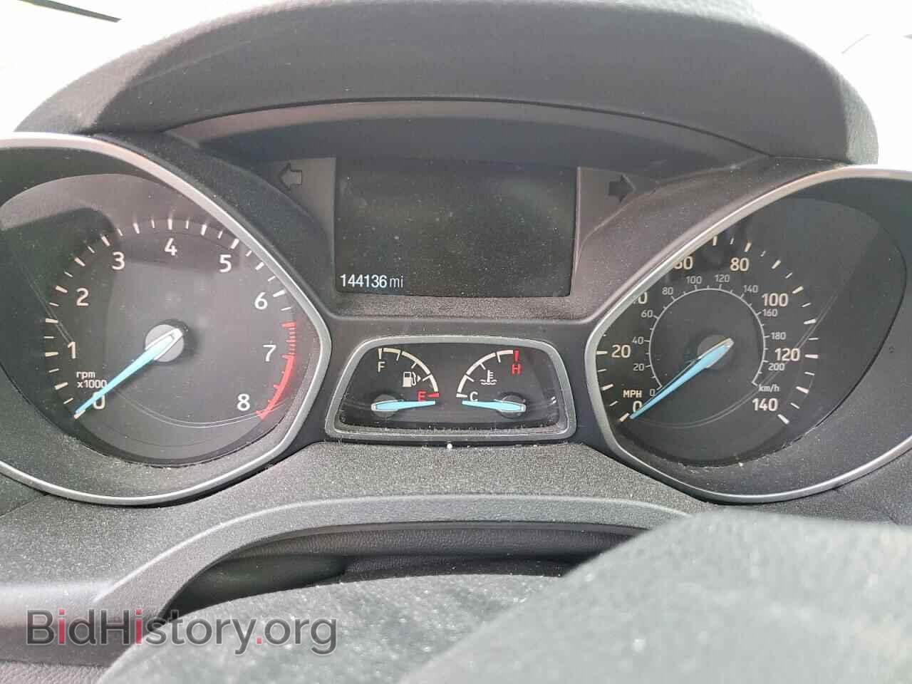 2017 FORD ESCAPE - VIN: 1FMCU0GD7HUC72104 - Фото 9