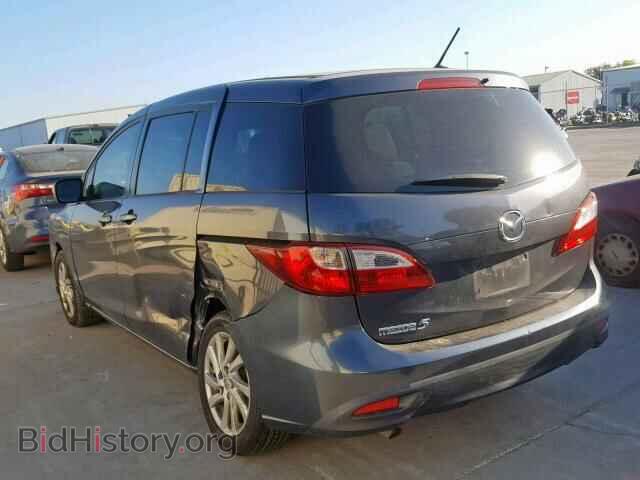 2012 MAZDA 5 - VIN: JM1CW2BLXC0101954 - Photo 3