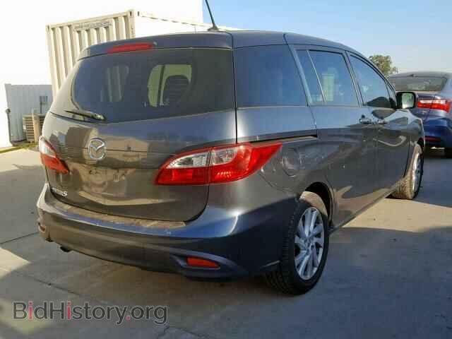 2012 MAZDA 5 - VIN: JM1CW2BLXC0101954 - Photo 4
