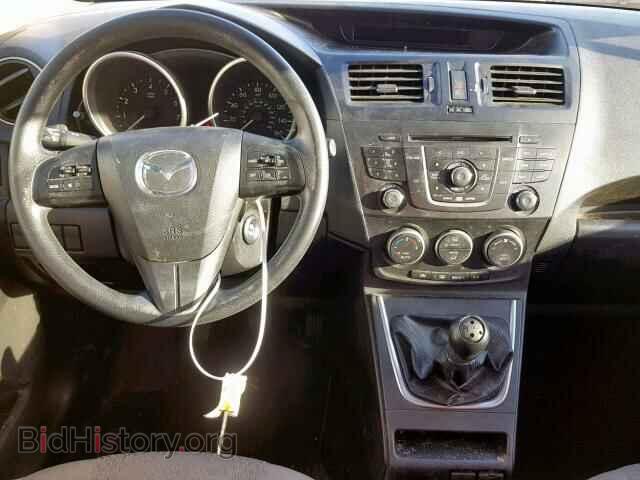2012 MAZDA 5 - VIN: JM1CW2BLXC0101954 - Photo 9
