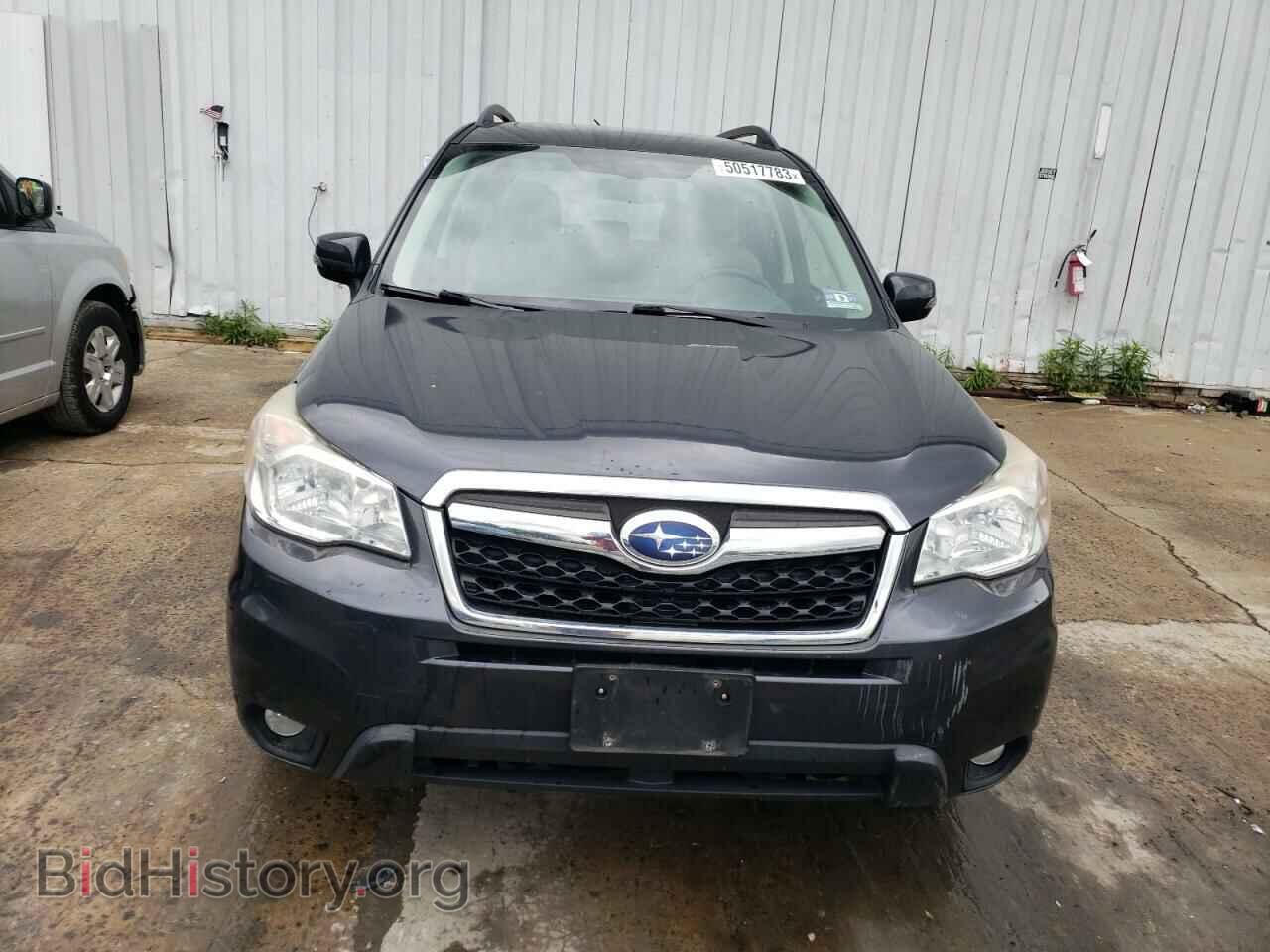 2014 SUBARU FORESTER - VIN: JF2SJAMC4EH418071 - Фото 5