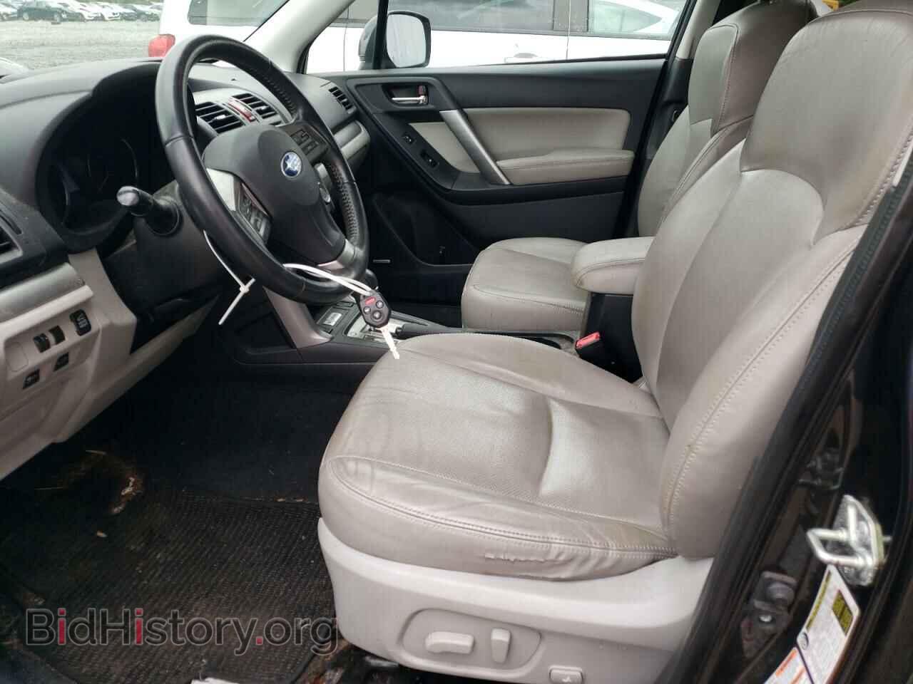 2014 SUBARU FORESTER - VIN: JF2SJAMC4EH418071 - Фото 7