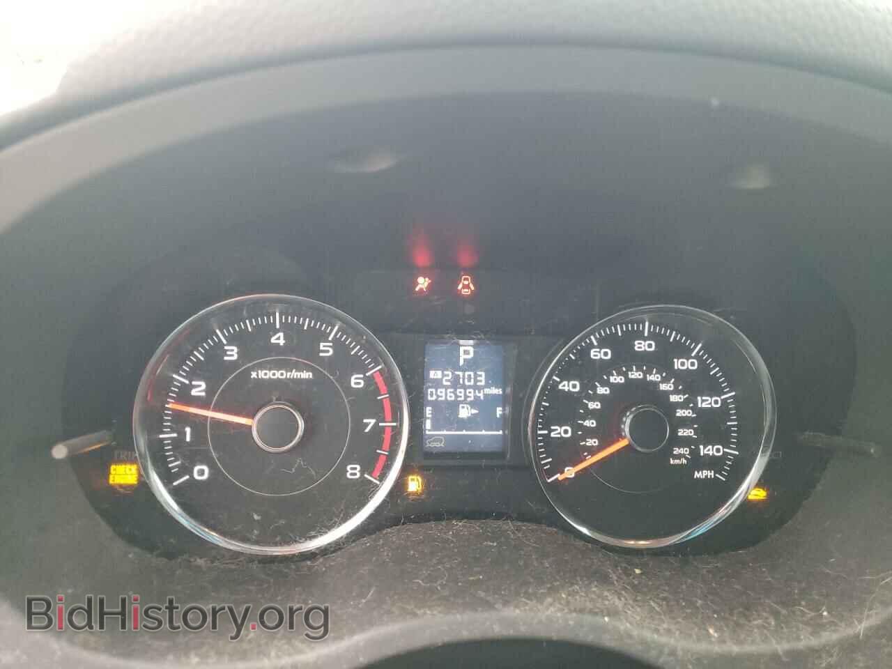 2014 SUBARU FORESTER - VIN: JF2SJAMC4EH418071 - Фото 9