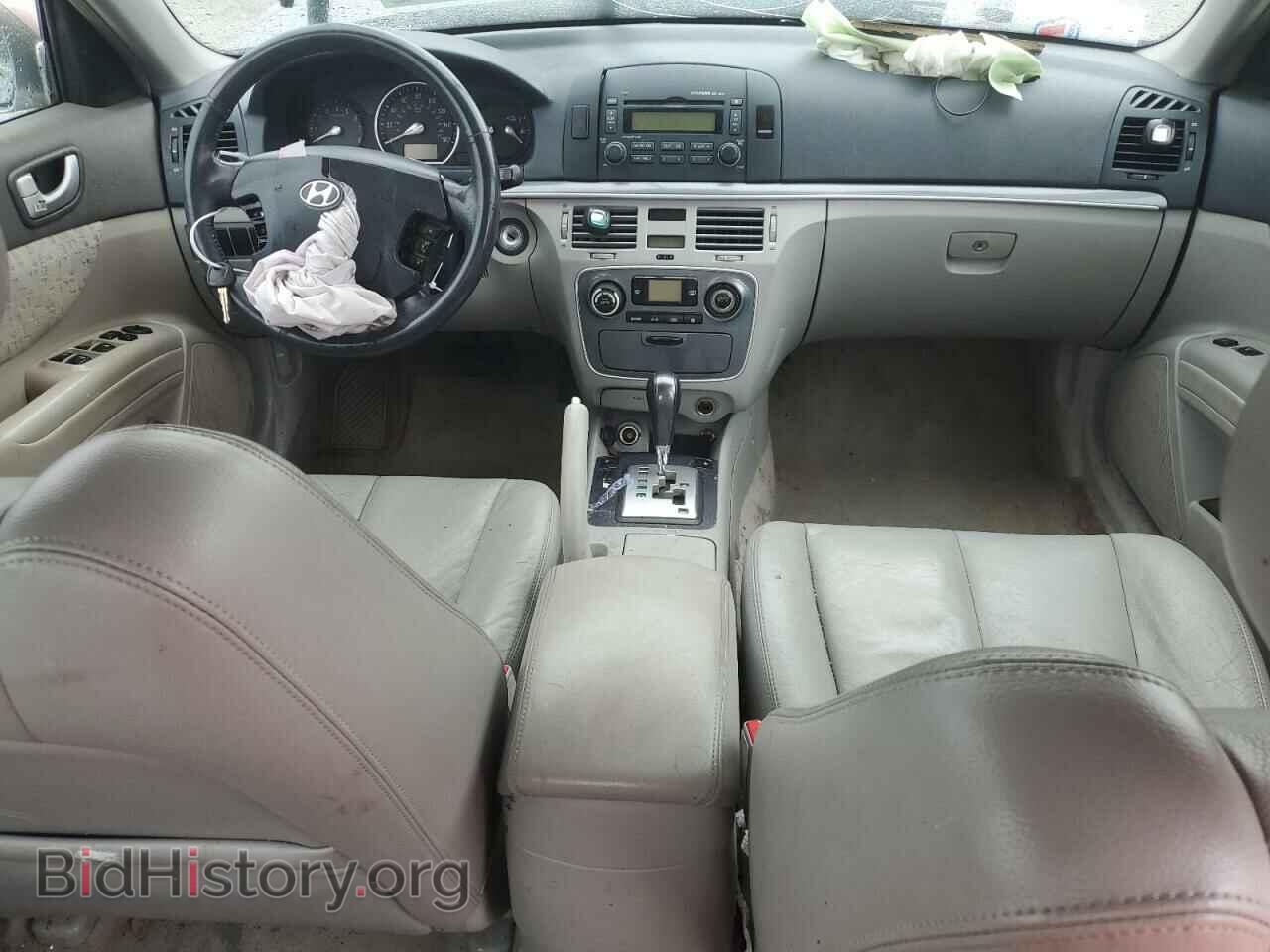 2007 HYUNDAI SONATA - VIN: 5NPEU46F77H158068 - Фото 8