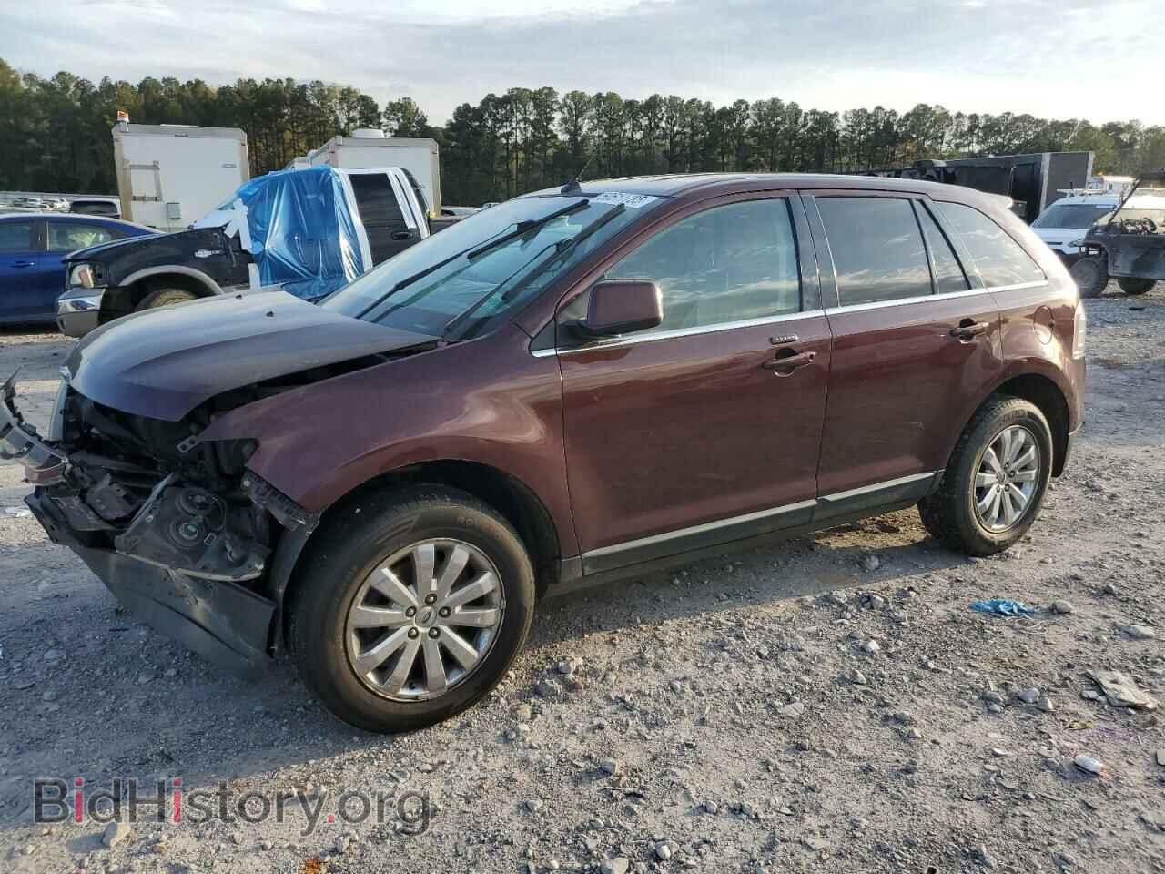 Фотография 2FMDK4KC1ABB71068 - FORD EDGE 2010
