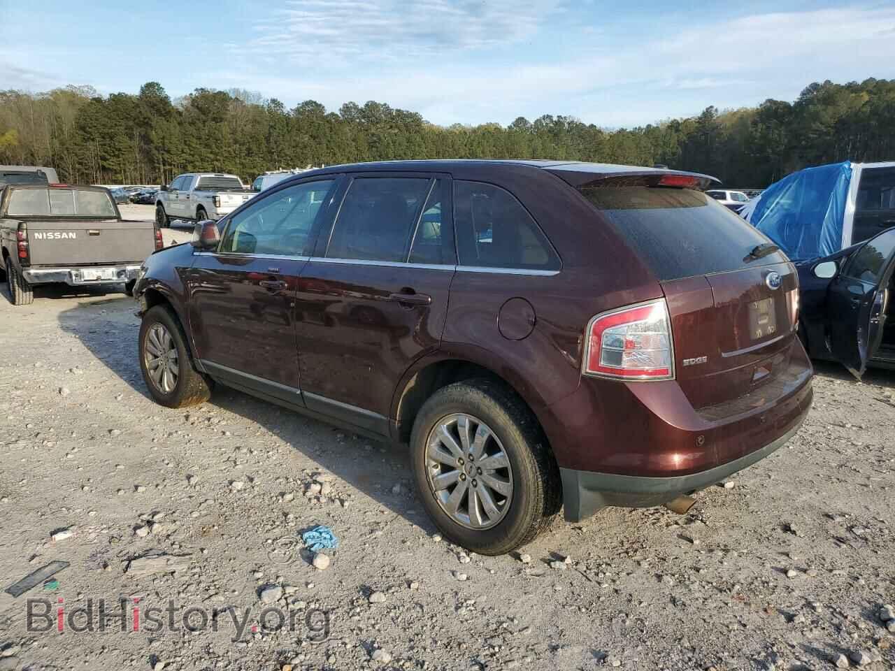 2010 FORD EDGE - VIN: 2FMDK4KC1ABB71068 - Фото 2