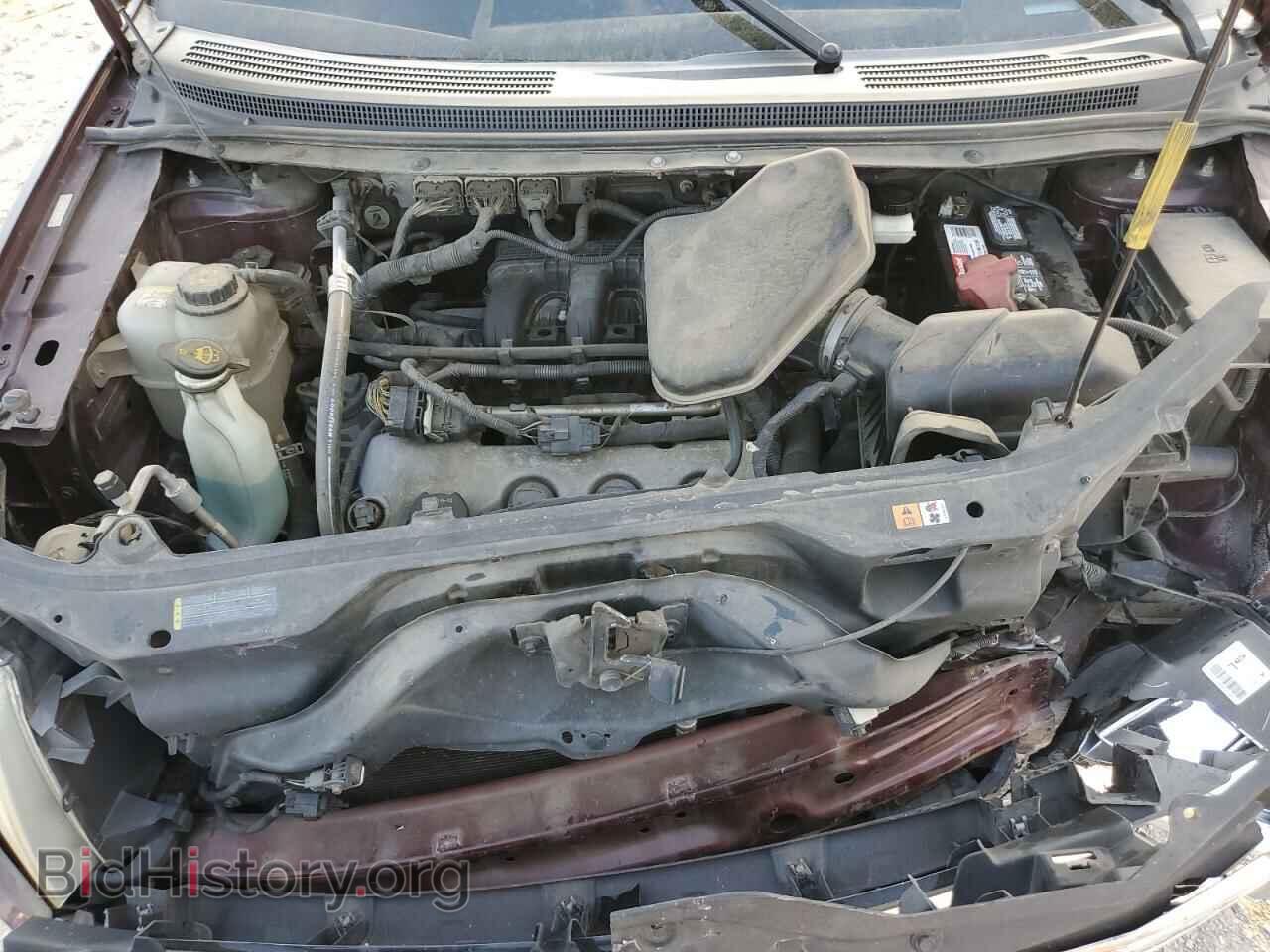2010 FORD EDGE - VIN: 2FMDK4KC1ABB71068 - Фото 12