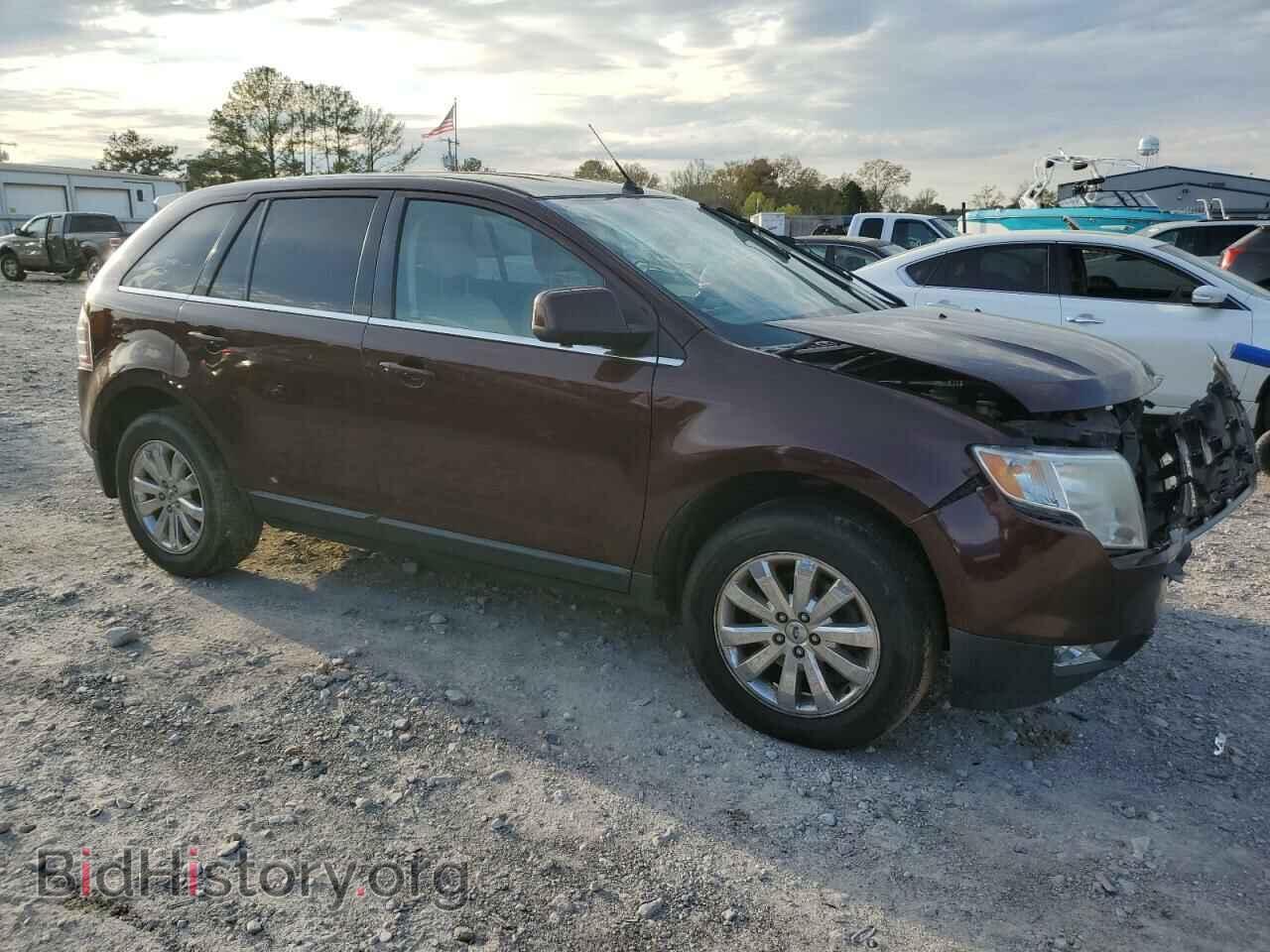2010 FORD EDGE - VIN: 2FMDK4KC1ABB71068 - Фото 4