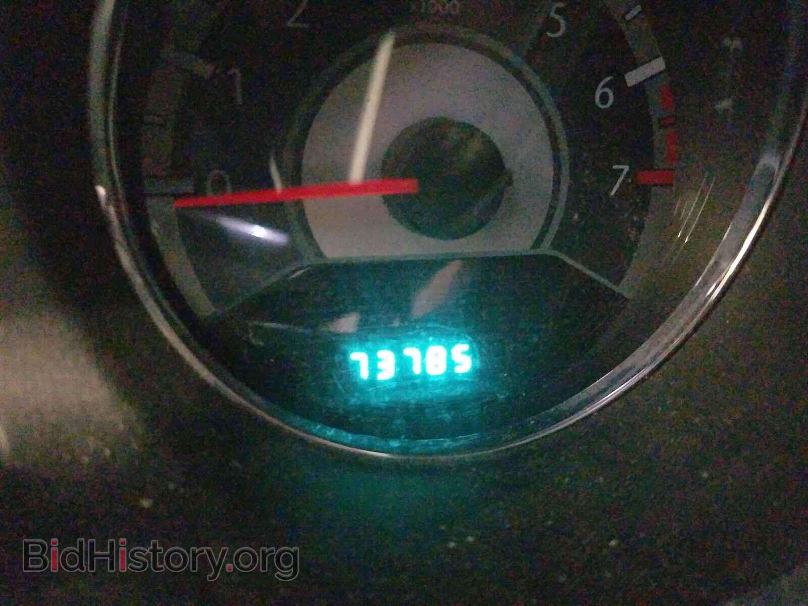 2012 CHRYSLER 200 - VIN: 1C3CCBBB1CN189414 - Фото 8