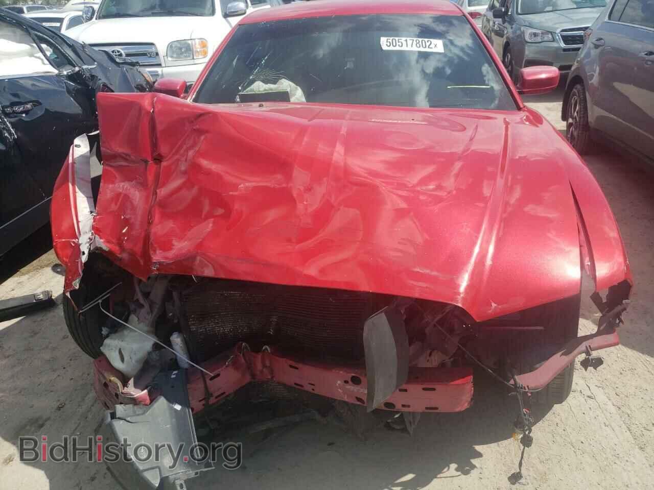 2012 DODGE CHARGER - VIN: 2C3CDXHG3CH174371 - Фото 7