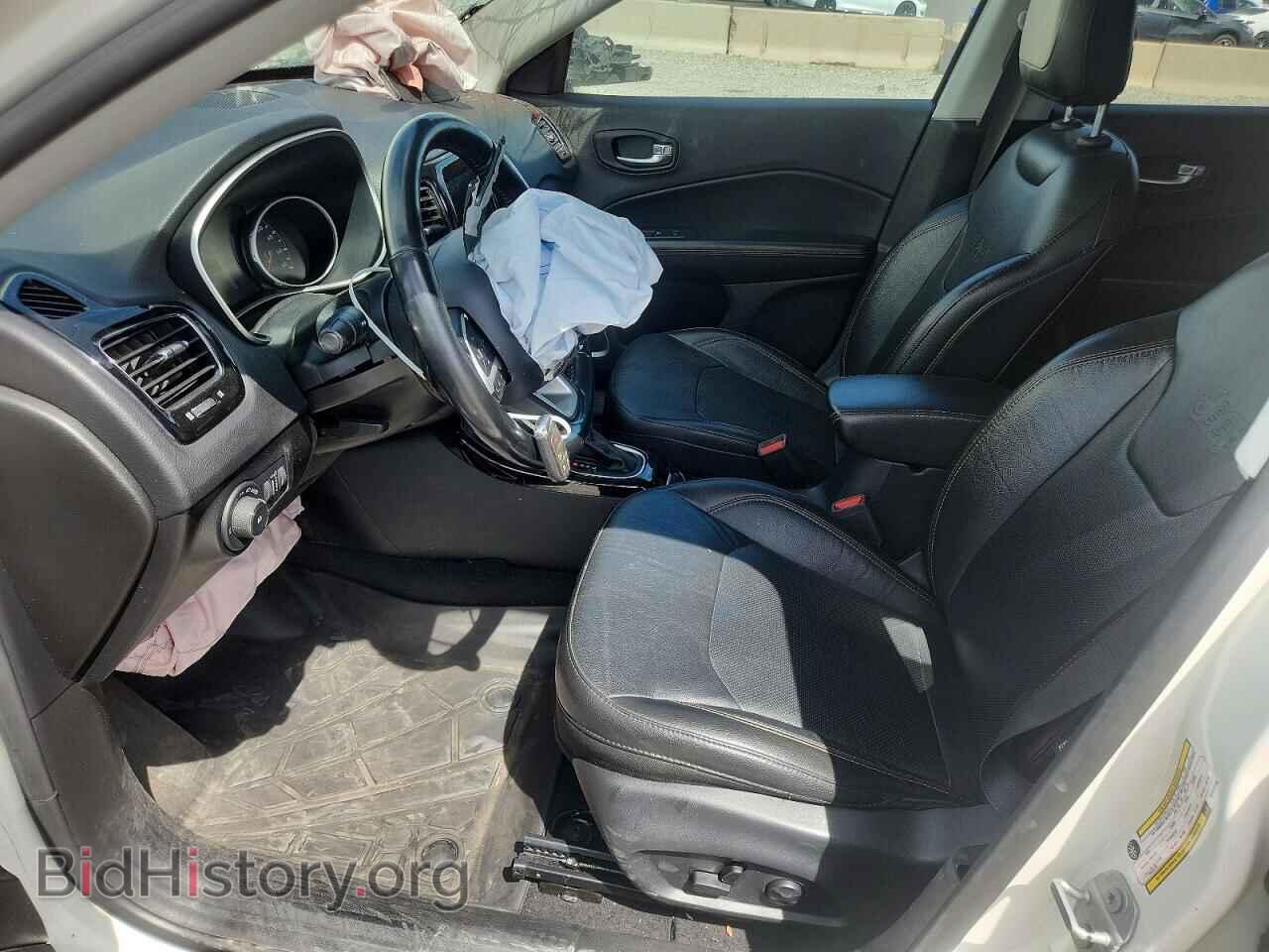 2021 JEEP COMPASS - VIN: 3C4NJDCB3MT572714 - Photo 7
