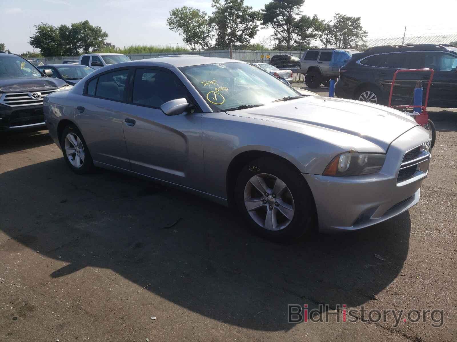 Photo 2B3CL3CG5BH554102 - DODGE CHARGER 2011