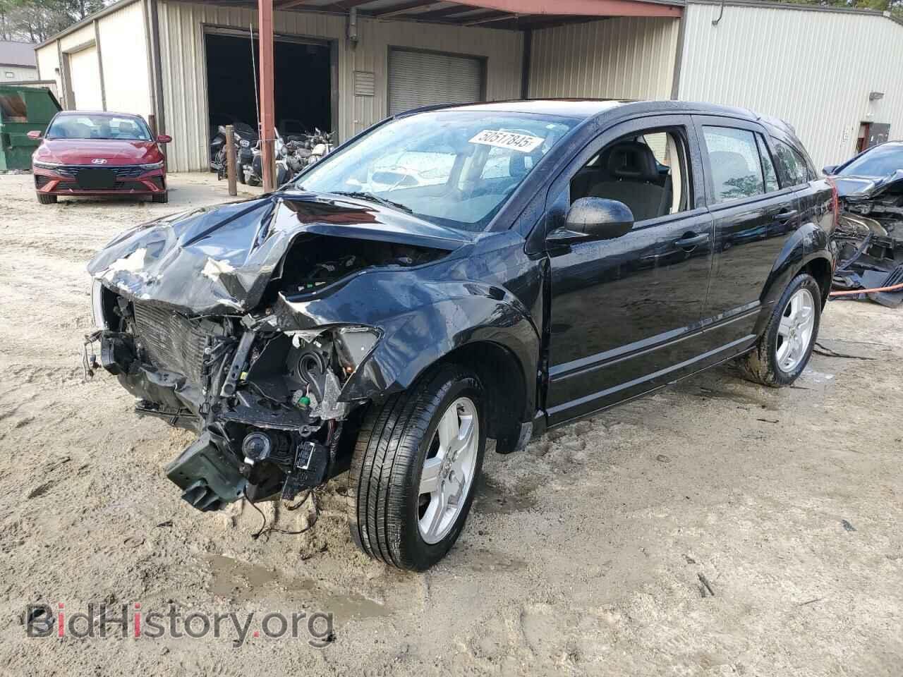Photo 1B3HB48B78D676428 - DODGE CALIBER 2008