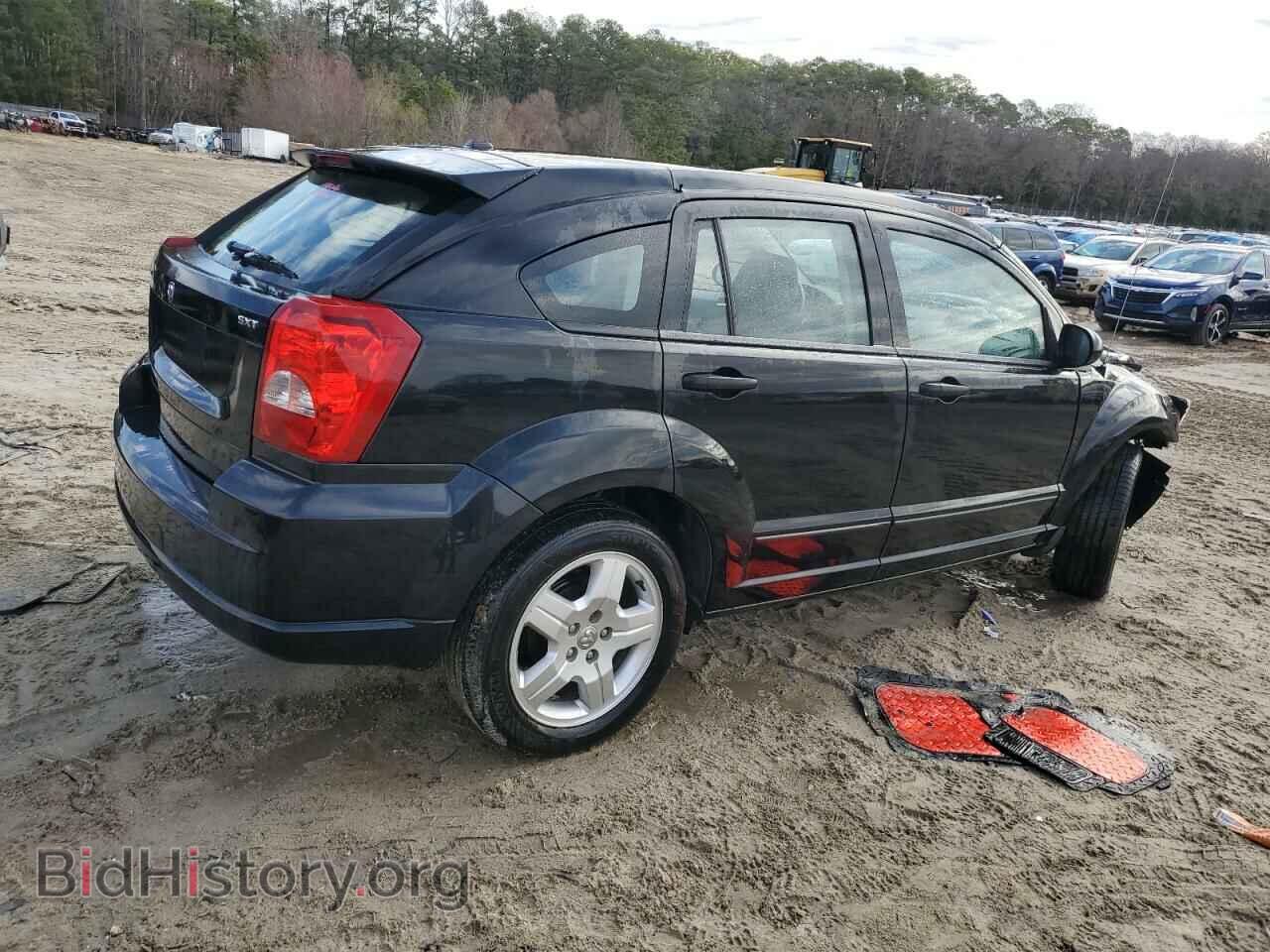 2008 DODGE CALIBER - VIN: 1B3HB48B78D676428 - Фото 3