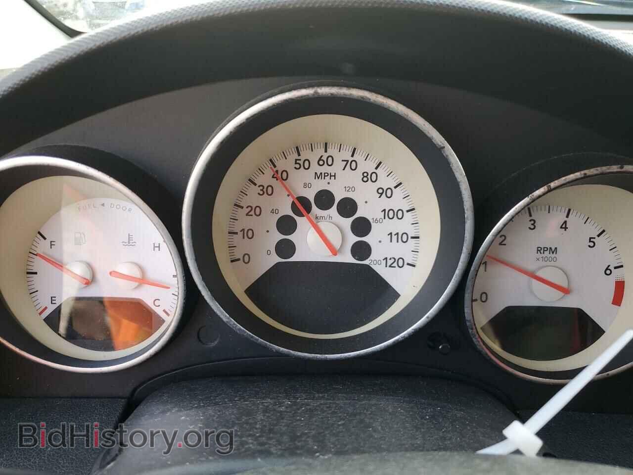 2008 DODGE CALIBER - VIN: 1B3HB48B78D676428 - Фото 9