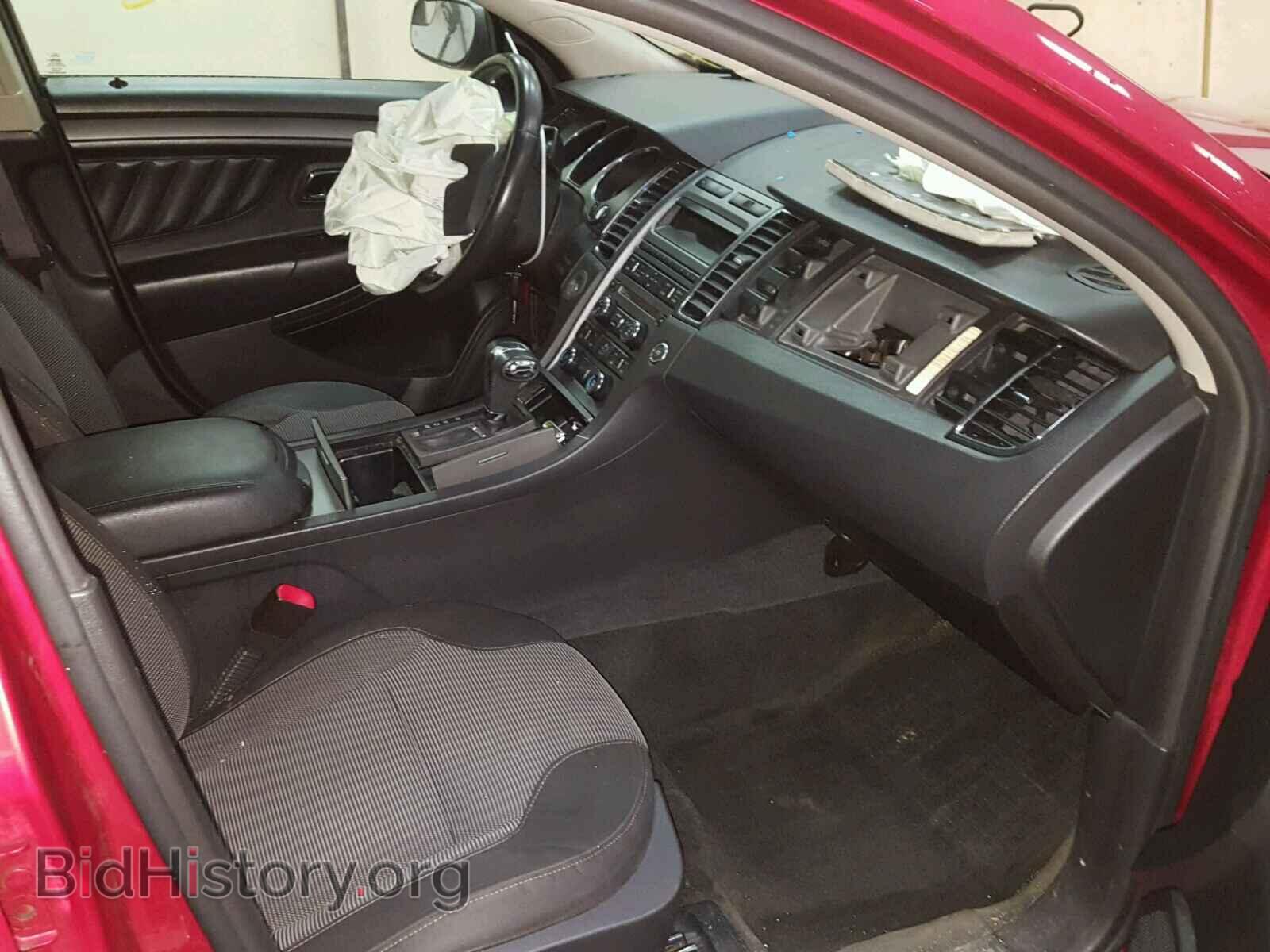 2012 FORD TAURUS - VIN: 1FAHP2EW4CG123566 - Фото 5