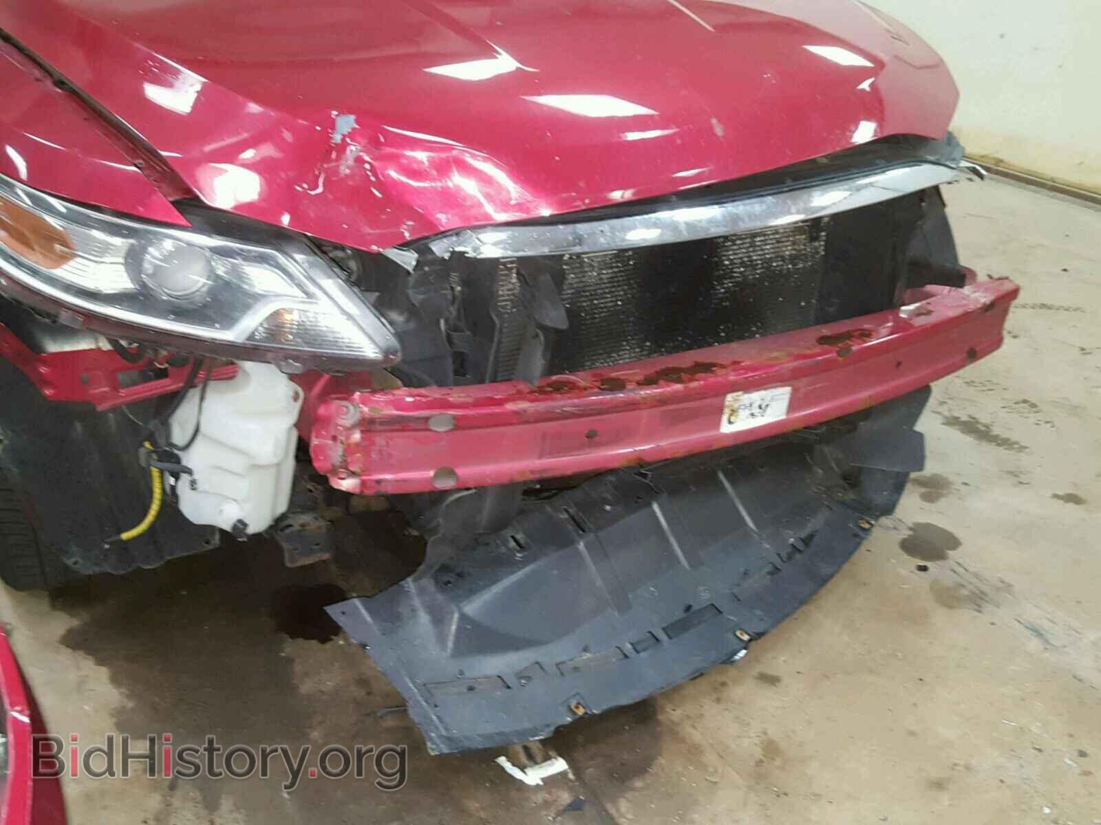 2012 FORD TAURUS - VIN: 1FAHP2EW4CG123566 - Фото 9
