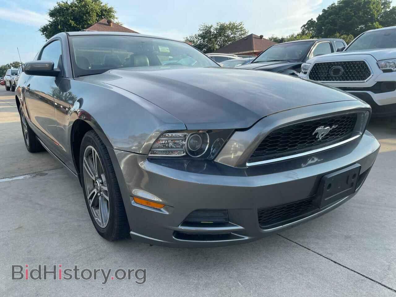 Фотография 1ZVBP8AM3D5227533 - FORD MUSTANG 2013