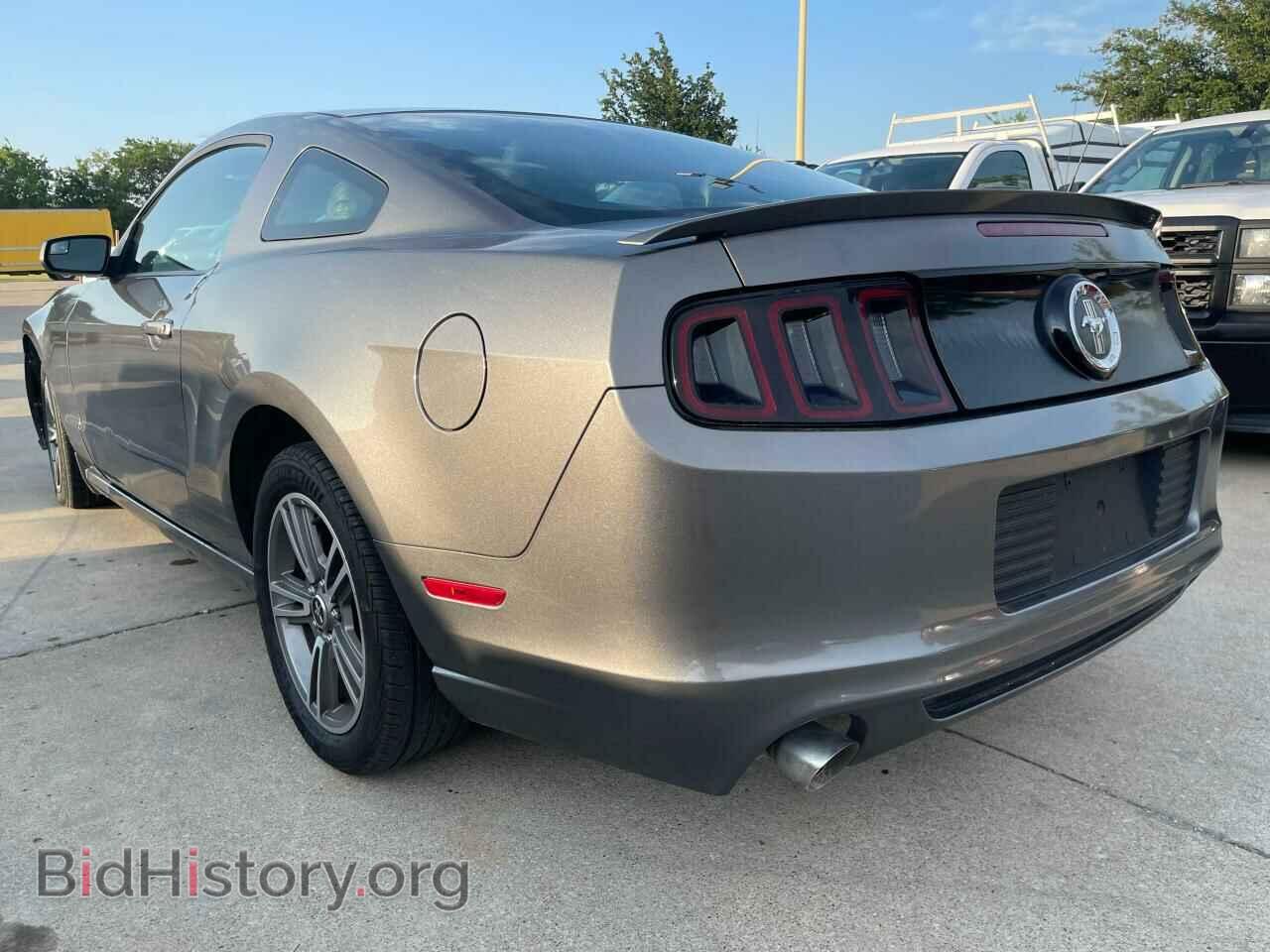2013 FORD MUSTANG - VIN: 1ZVBP8AM3D5227533 - Фото 3