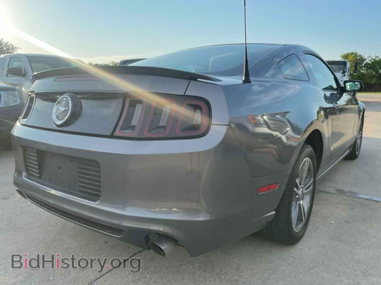 2013 FORD MUSTANG - VIN: 1ZVBP8AM3D5227533 - Фото 4